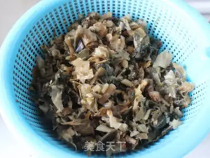Make Plum chow step 3