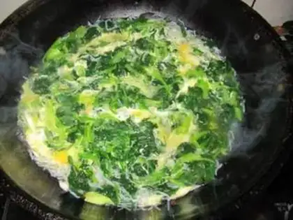 Make Hemmy spinach soup step 10