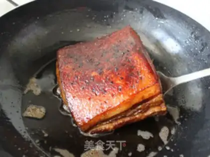 Make Plum chow step 4