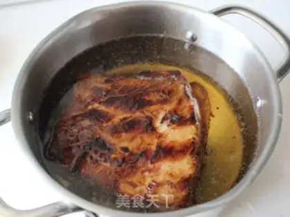 Make Plum chow step 5