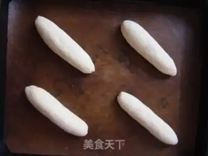 Make Cream bread step 12