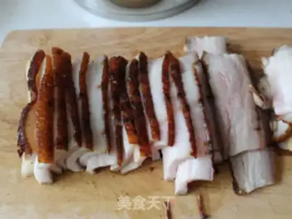 Make Plum chow step 6