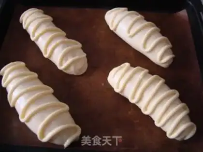Make Cream bread step 13