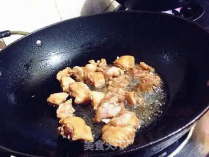 Make Hot chicken wings step 5