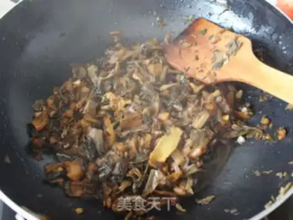 Make Plum chow step 7