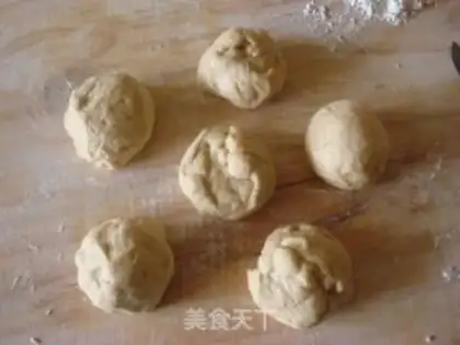 Make The whole wheat onion step 7