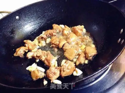 Make Hot chicken wings step 6