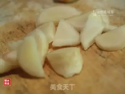 Make Ginger step 2
