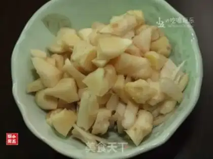 Make Ginger step 3