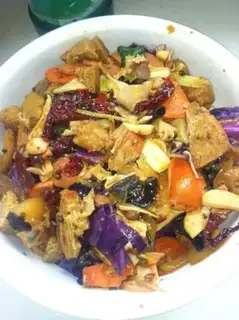 Make Spicy pot step 2