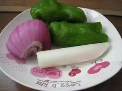 Make Pilla pepper step 3