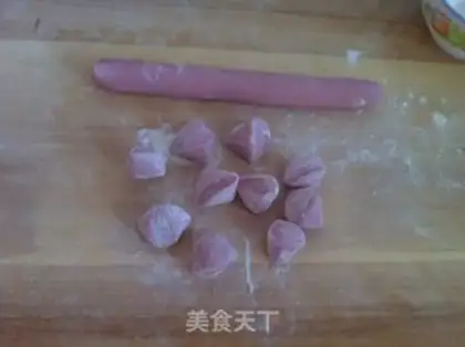 Make Crayfish dumplings step 3