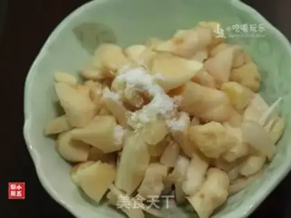 Make Ginger step 4