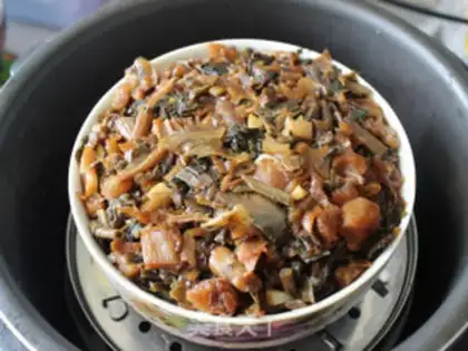 Make Plum chow step 10
