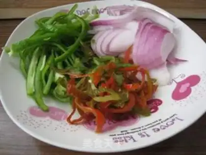 Make Pilla pepper step 4