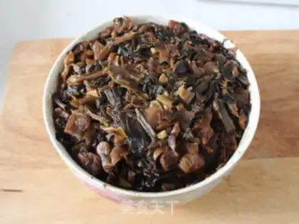 Make Plum chow step 11