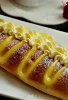Make Cream bread step 20
