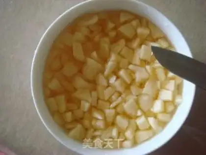 Make All-eat apple pie step 0