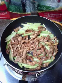 Make Celery step 6