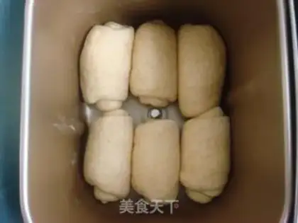 Make The whole wheat onion step 17
