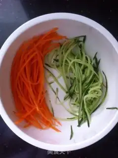 Make Oily noodles step 0