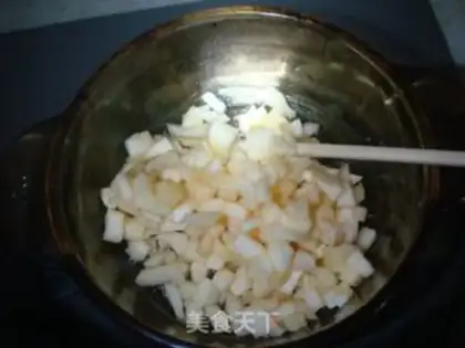 Make All-eat apple pie step 4