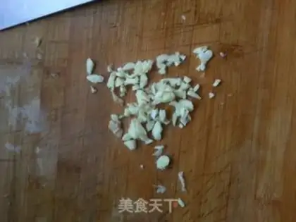 Make Bean cucumber step 2