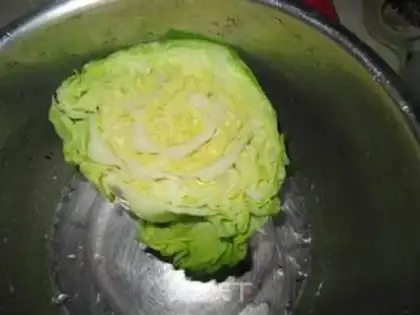 Make Spiral noodles step 3