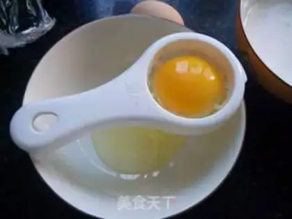 Make Egg Tower step 4