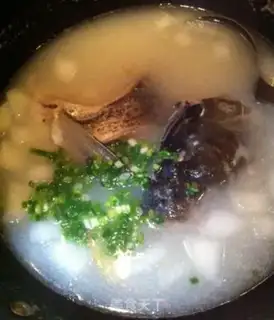 Make Fish head soup step 4