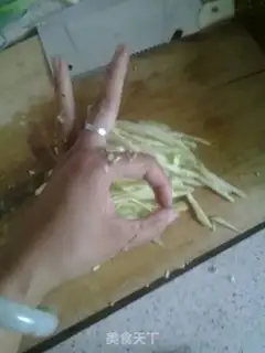 Make Cheese onion dumplings step 1