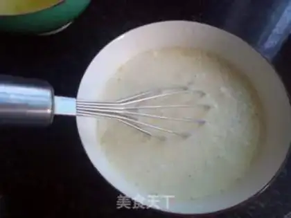 Make Egg Tower step 5