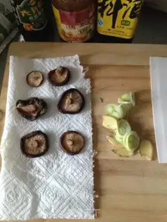 Make Cheesebox step 1