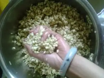 Make Cheese onion dumplings step 3