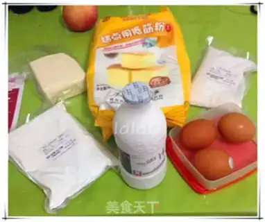 Make Cheesecake step 0