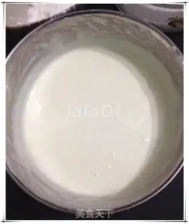 Make Cheesecake step 1