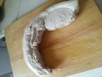 Make Beer and red meat step 2
