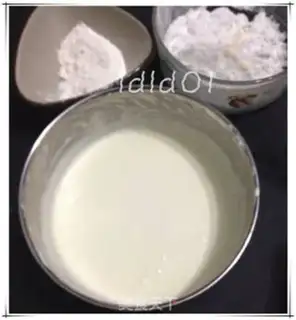 Make Cheesecake step 2