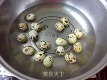 Make Garlic accelerants step 1