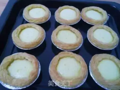 Make Egg Tower step 9
