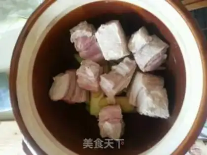 Make Beer and red meat step 4
