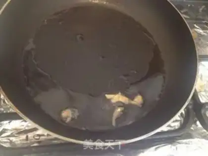 Make Onion noodles step 2