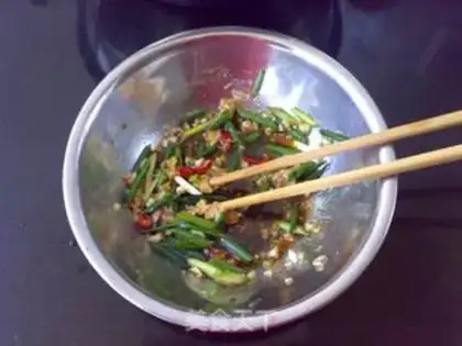 Make Garlic accelerants step 4
