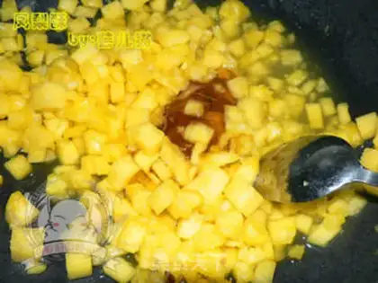 Make Pineapple step 3
