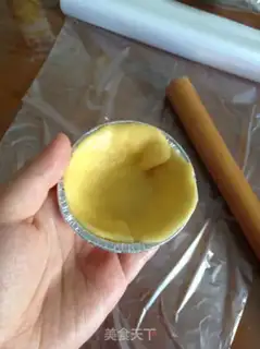 Make Milk and eggs step 5