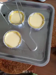 Make Milk and eggs step 6