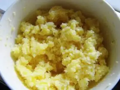 Make Milky coconut bread step 5