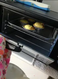 Make Milk and eggs step 7