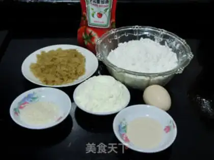 Make Tomato sauce step 0