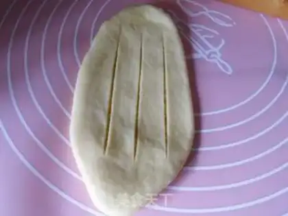 Make Milky coconut bread step 8